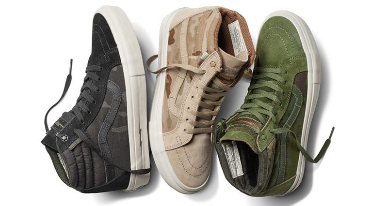 DEFCON x Vans Sk8 Hi Notchback Pro