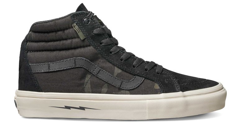 DEFCON x Vans Sk8-Hi Notchback Pro