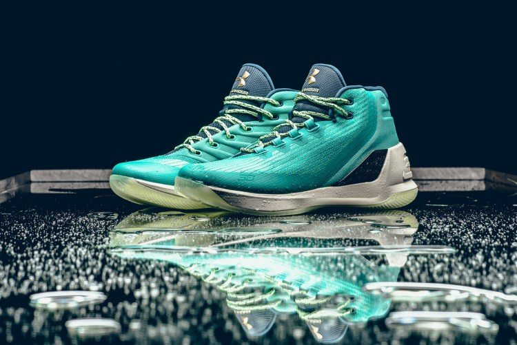 Under Armour Curry 3