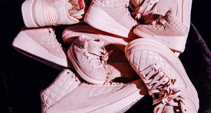 Don C x Air Jordan 2 "Arctic Orange"