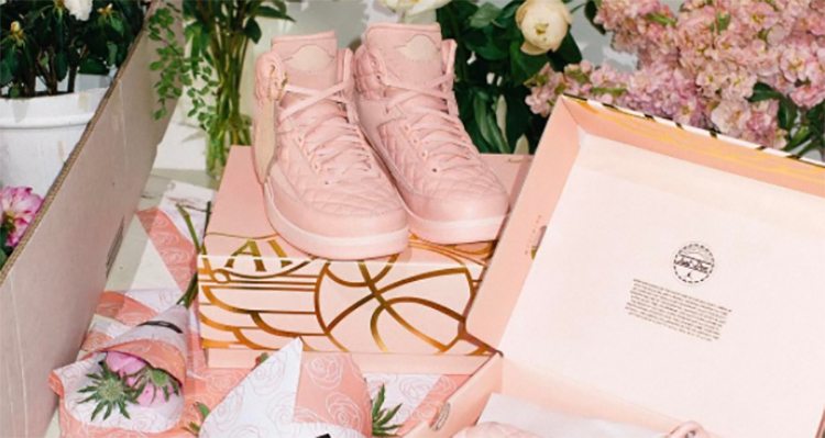 Don C x Air Jordan 2 "Arctic Orange"