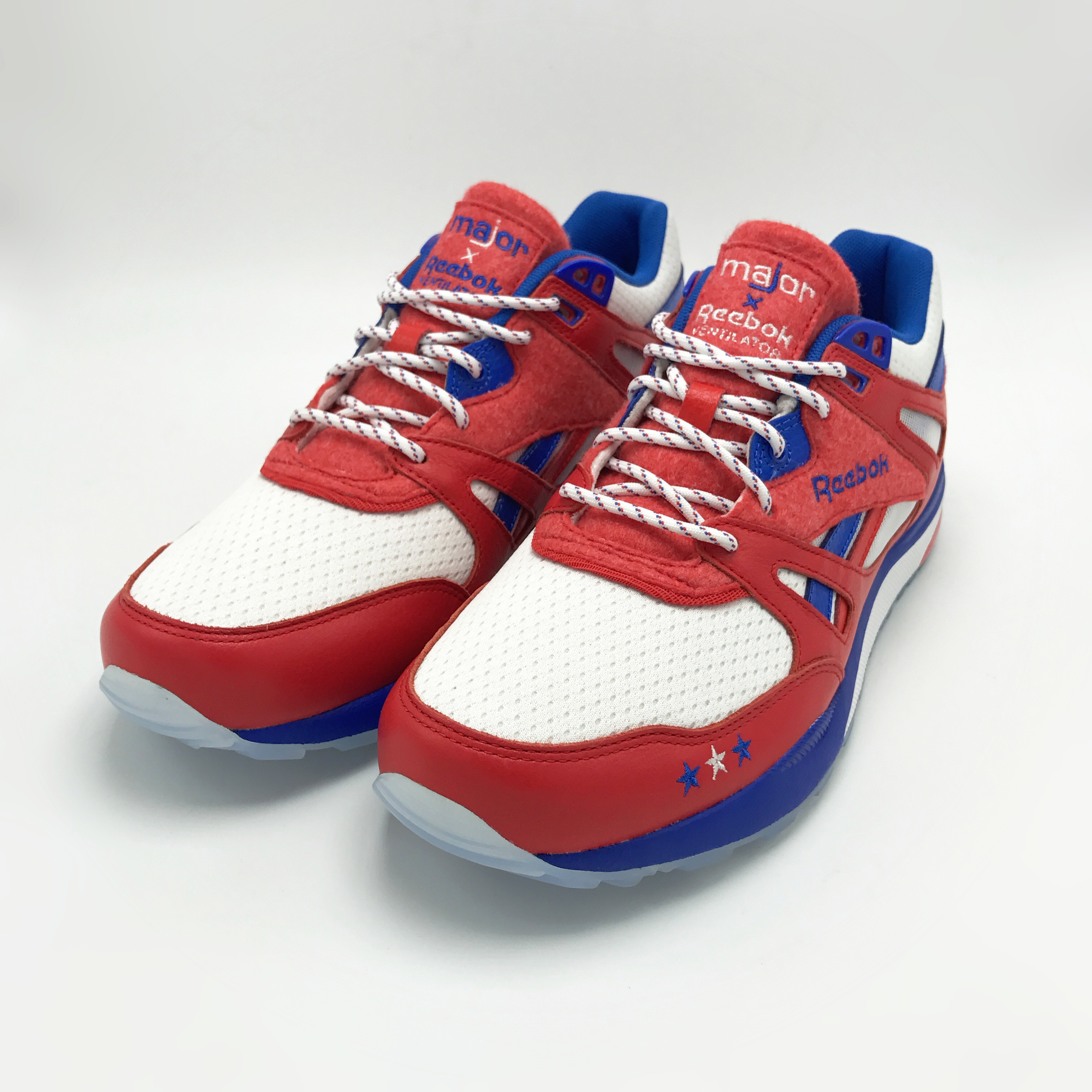 Major DC x Reebok Ventilator "Washington Capitals"