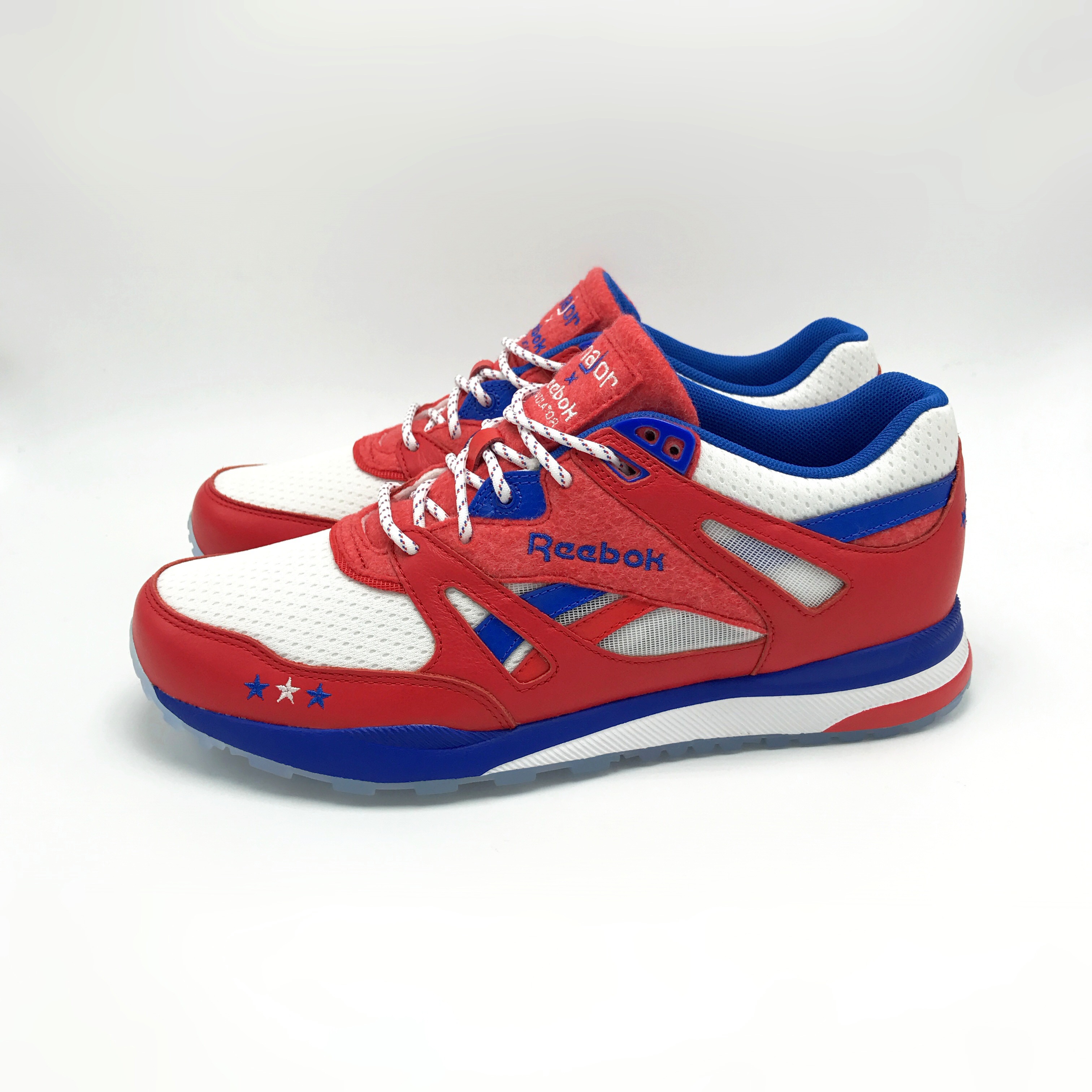 Major DC x Reebok Ventilator "Washington Capitals"