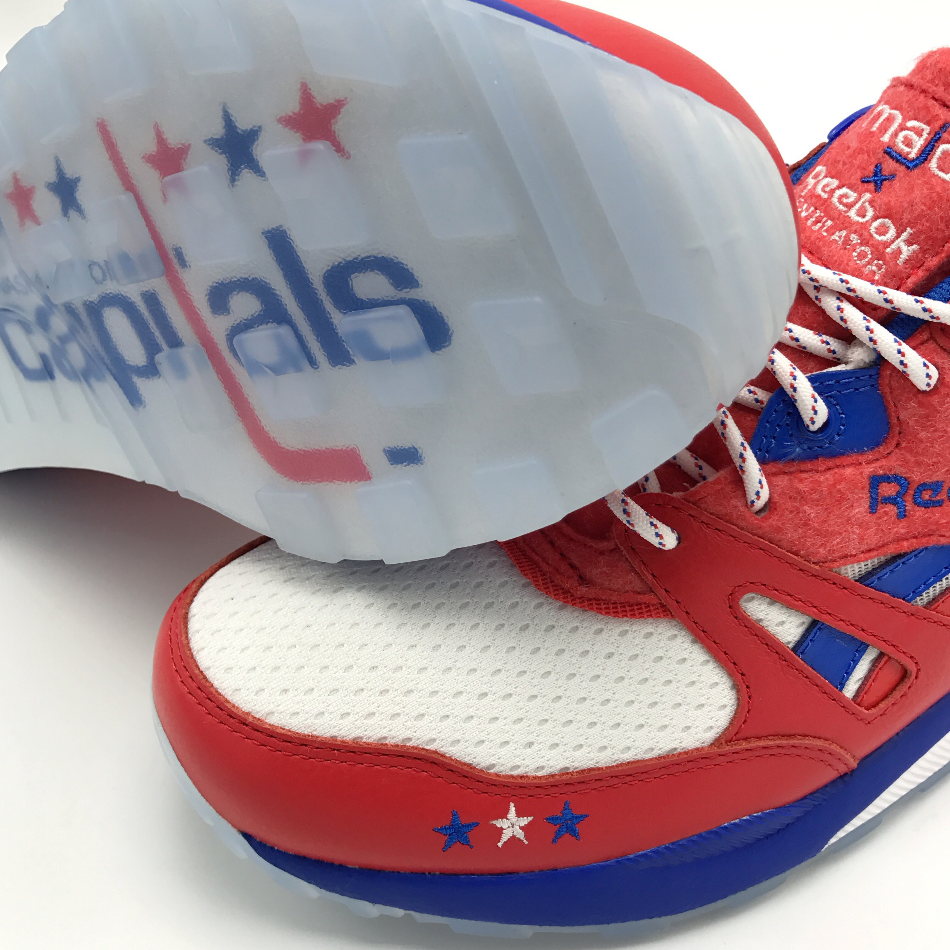 Major DC x Reebok Ventilator "Washington Capitals"