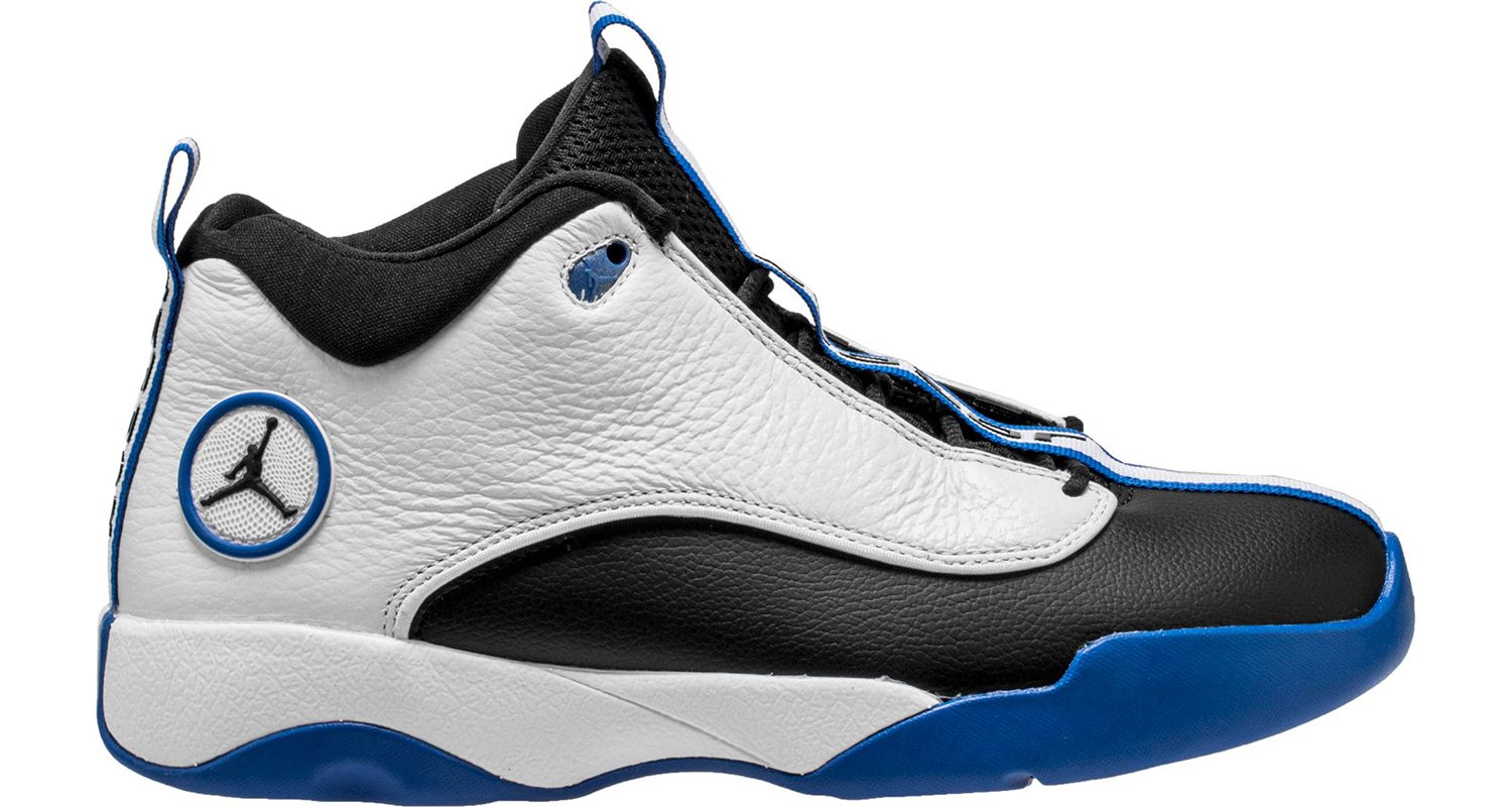 Jordan Pro Quick "Royal"