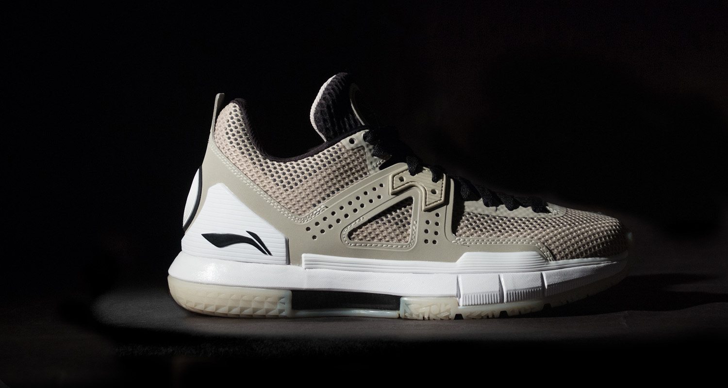 Li-Ning Way of Wade 5 "Black Sand"