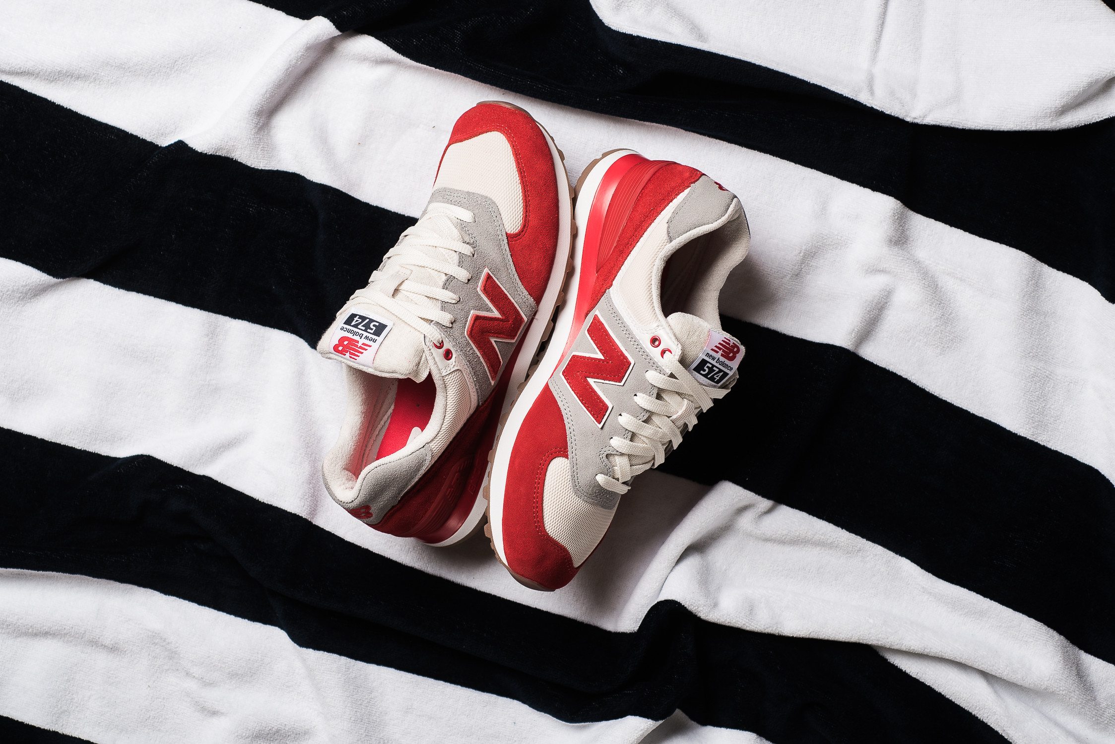 New Balance 574 "Terry Cloth" Pack