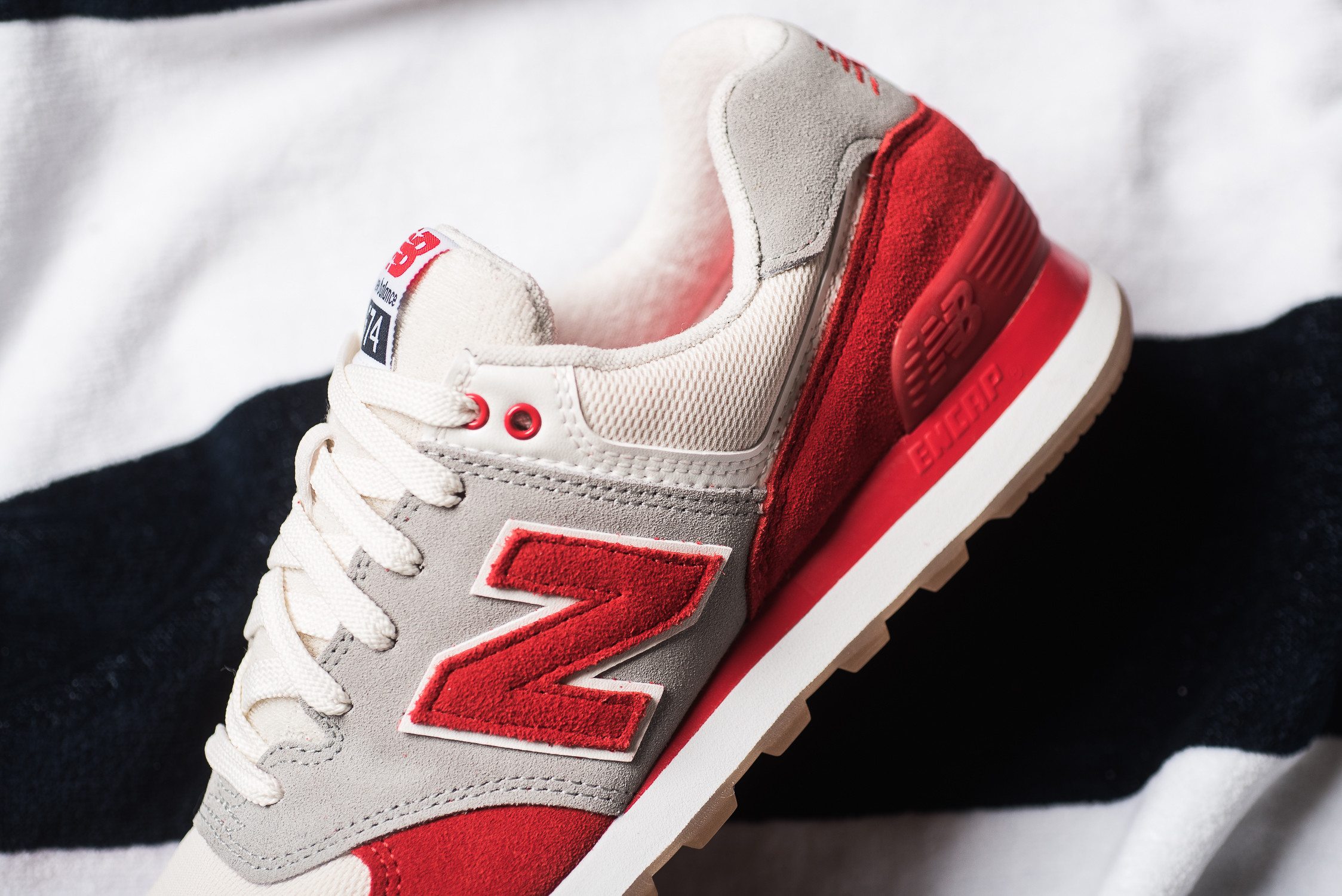 New Balance 574 "Terry Cloth" Pack