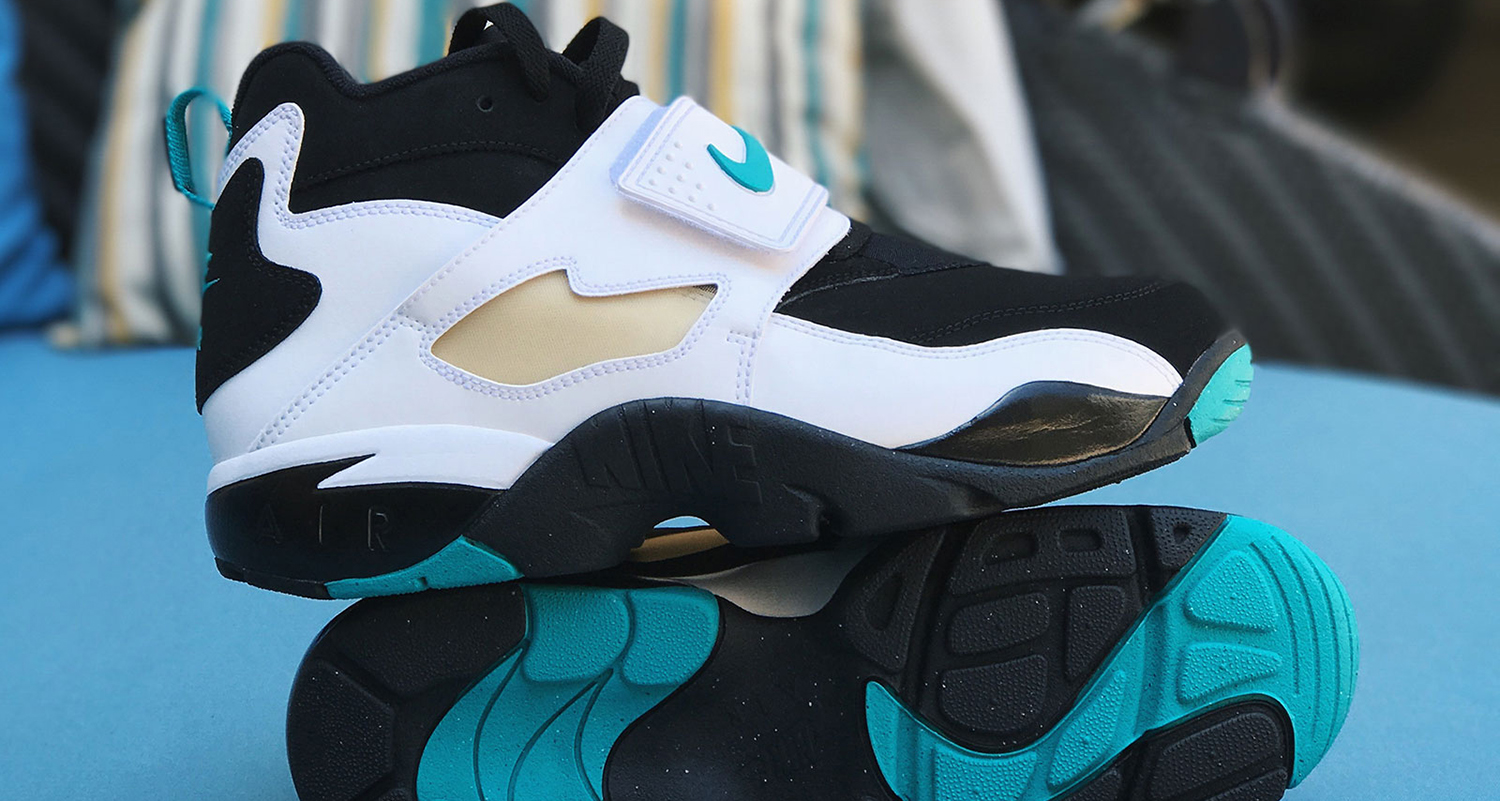 Nike Air Diamond Turf "Emerald"