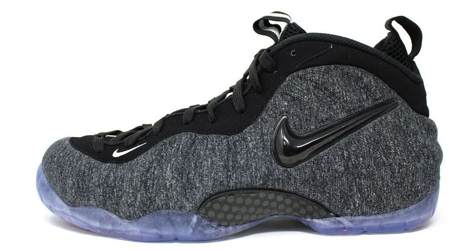 Nike Air Foamposite Pro "Fleece"