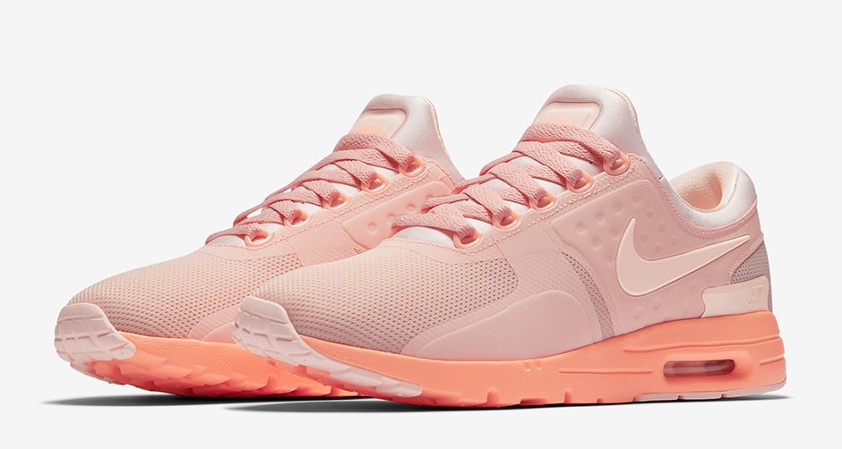 Nike Air Max Zero "Sunset Tint"