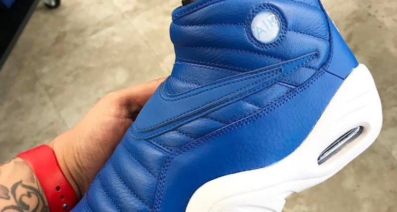 Nike Air Shake NDestrukt "Royal Blue"