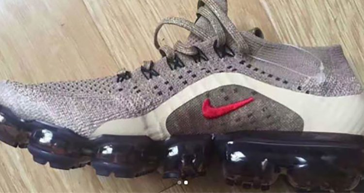 Nike Air VaporMax Sample