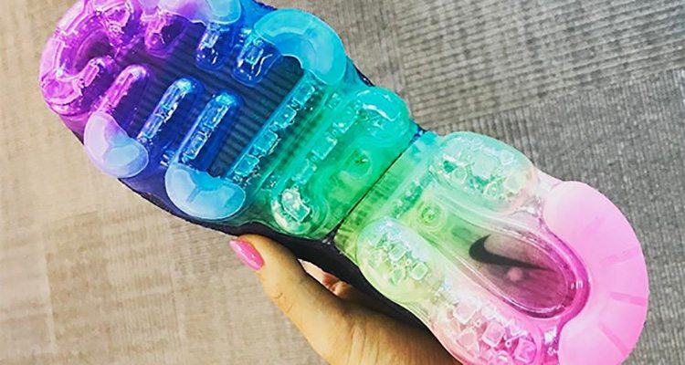 Nike Air VaporMax "Be True"