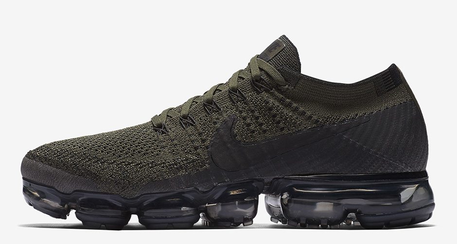 Nike Air VaporMax "Cargo Khaki"