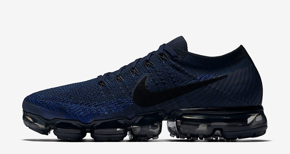 Nike Air VaporMax "Collegiate Navy"