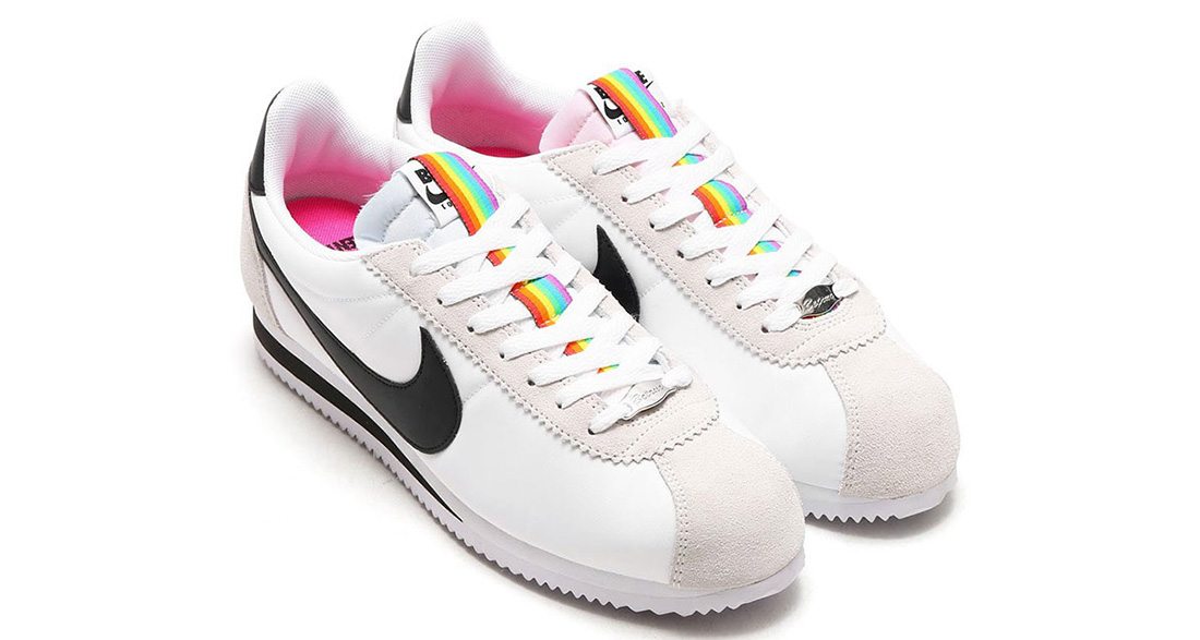 Nike Cortez "Be True"