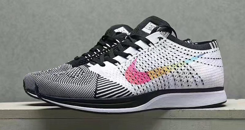 Nike Flyknit Racer "Be True"