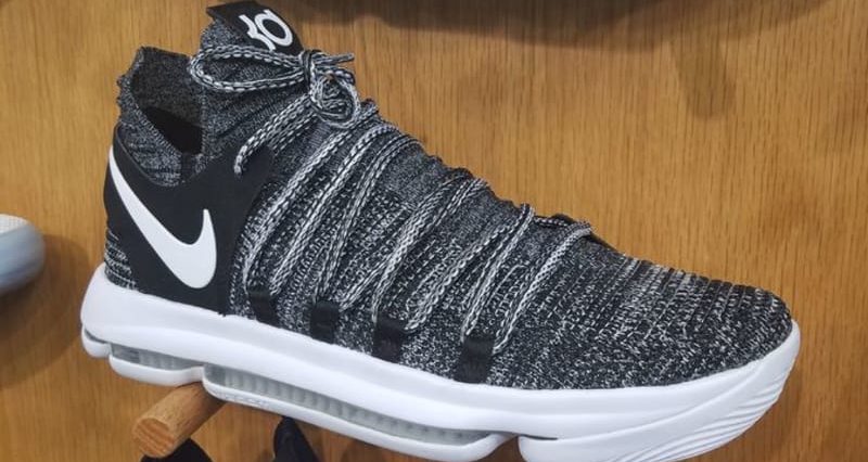 Nike KD 10 "Oreo"