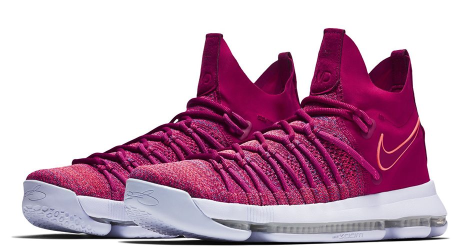 Nike KD 9 Elite "Racer Pink"