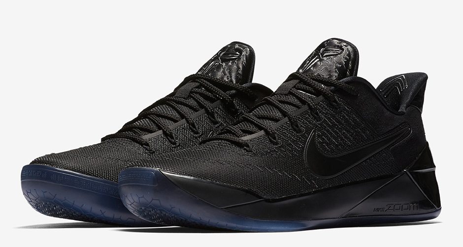 Nike Kobe A.D. "Triple Black"