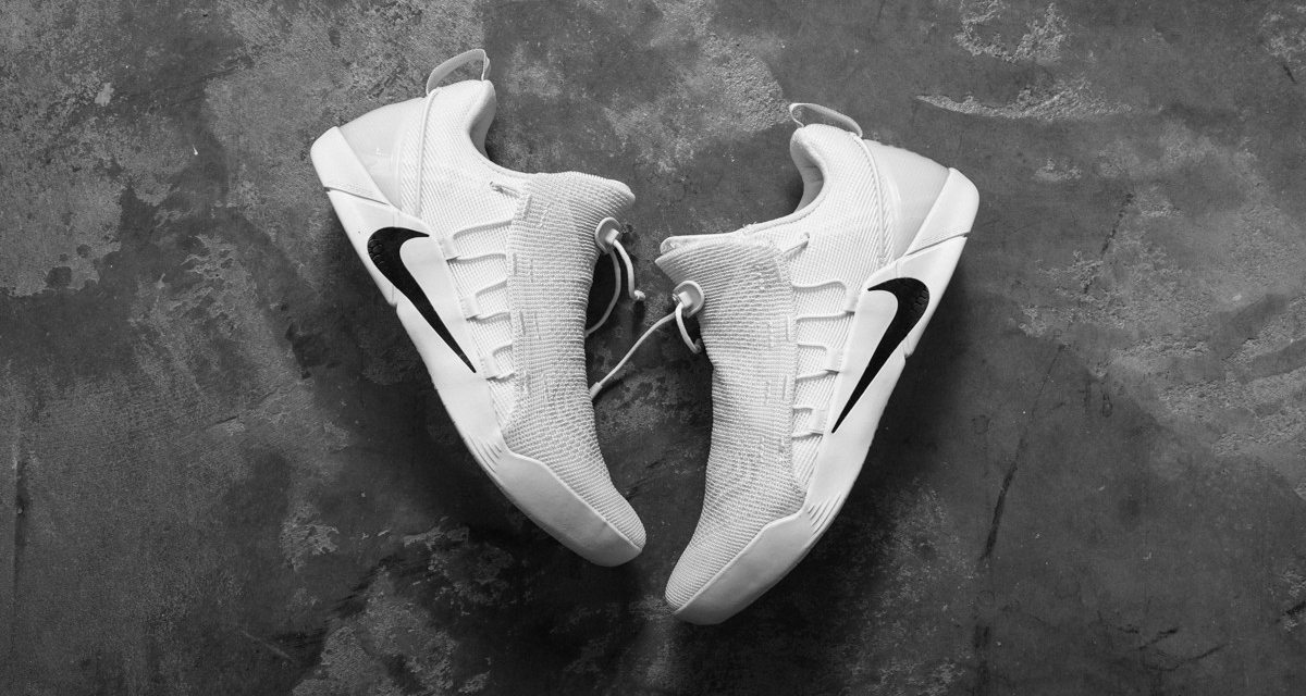 Nike Kobe A.D. NXT "White/BlackNike Kobe A.D. NXT "White/Black"