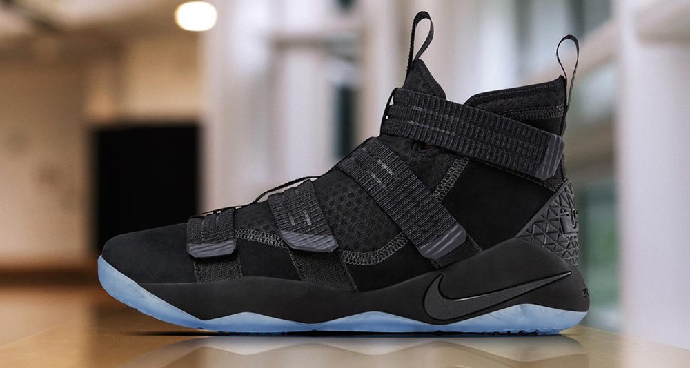 Nike LeBron Soldier 11 "Prototype"