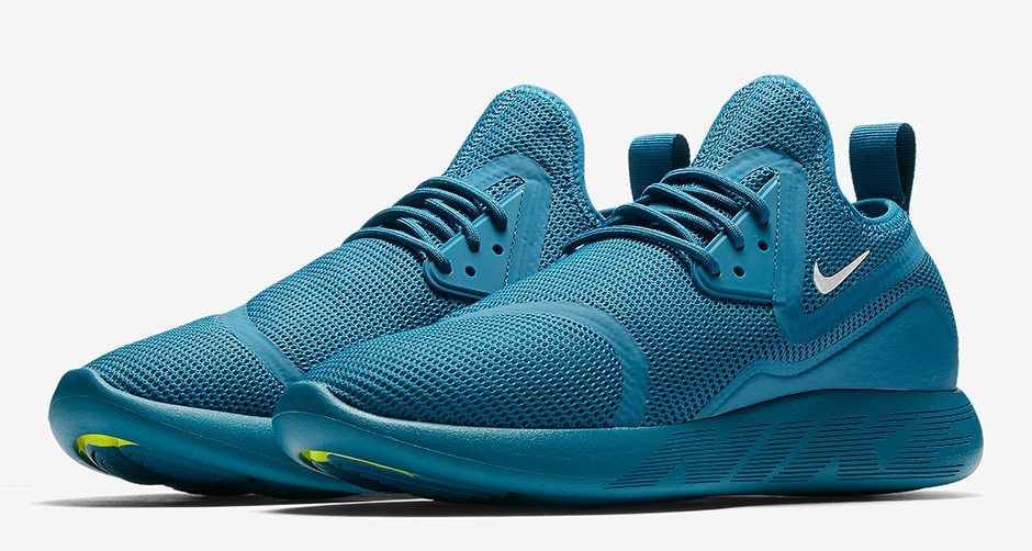 Nike Lunarcharge "Triple Blue"