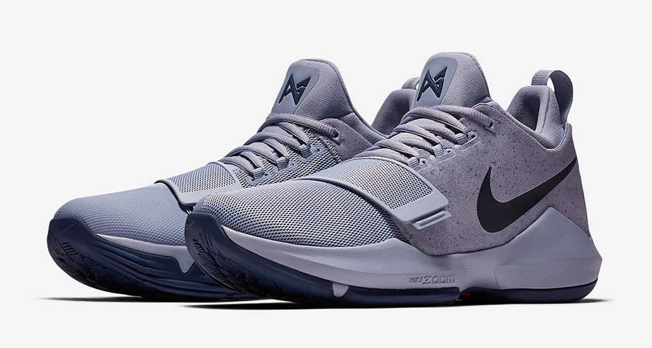 Nike PG1 "Glacier Grey"