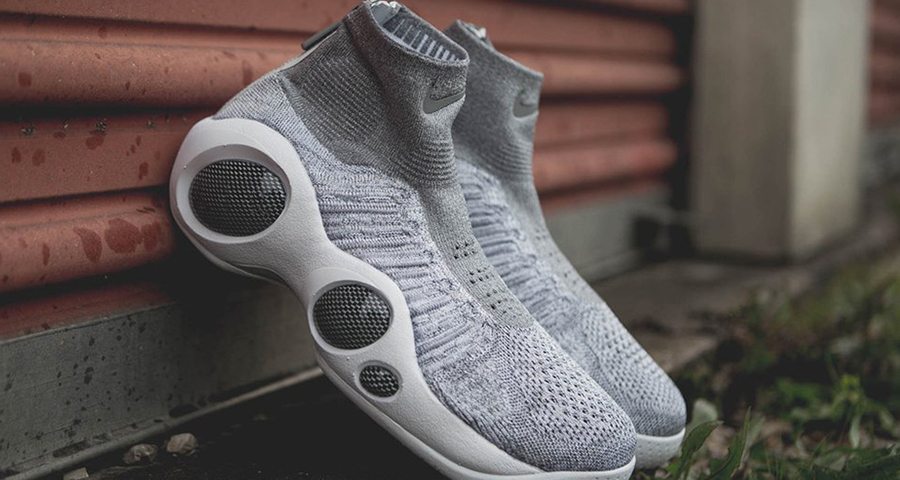 Nike Zoom Flight Bonafide "Cool Grey"