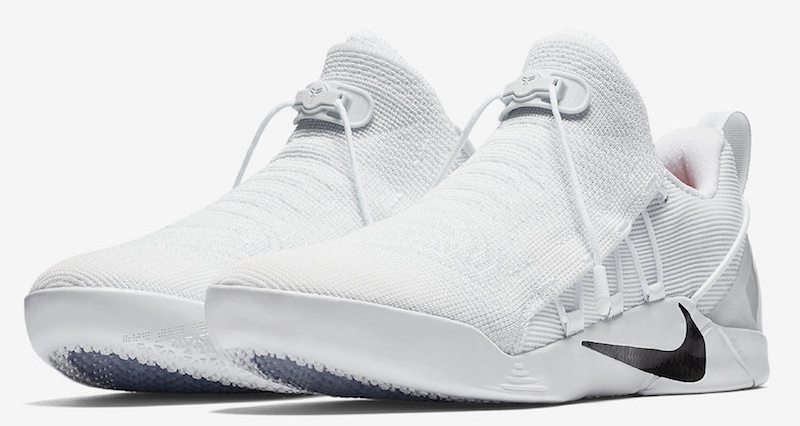 Nike Kobe A.D. White/Black