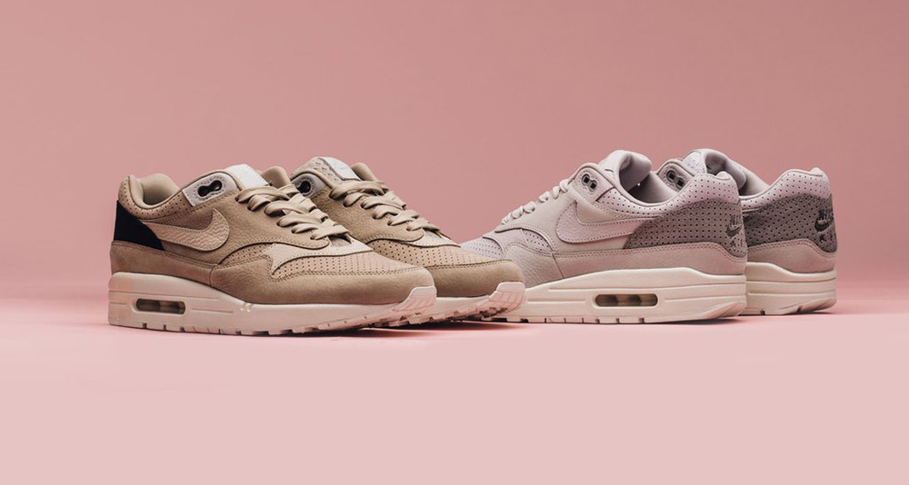 NikeLab Air Max 1 Pinnacle Pack