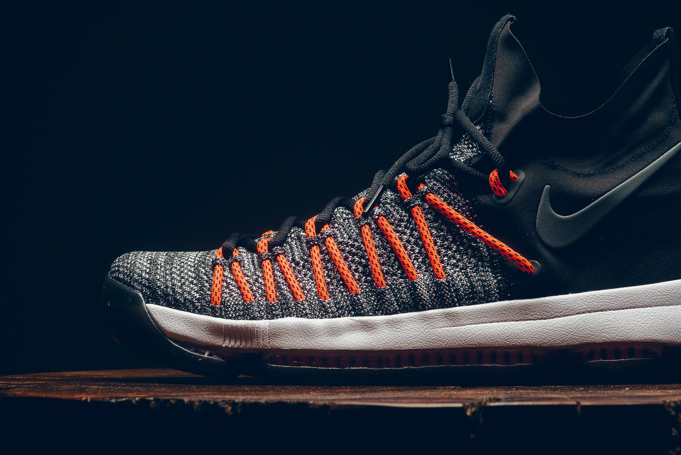 Nike KD 9 Elite "Hyper Orange"