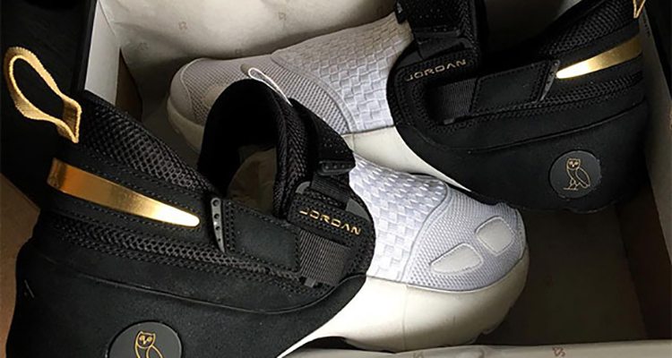 OVO x Jordan Trunner LX