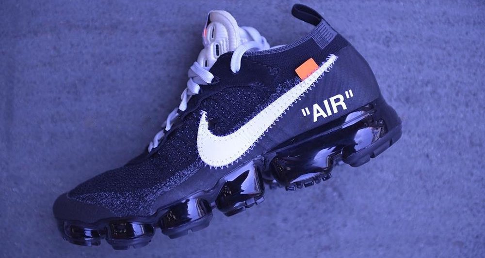 Off-White x Nike Air VaporMax