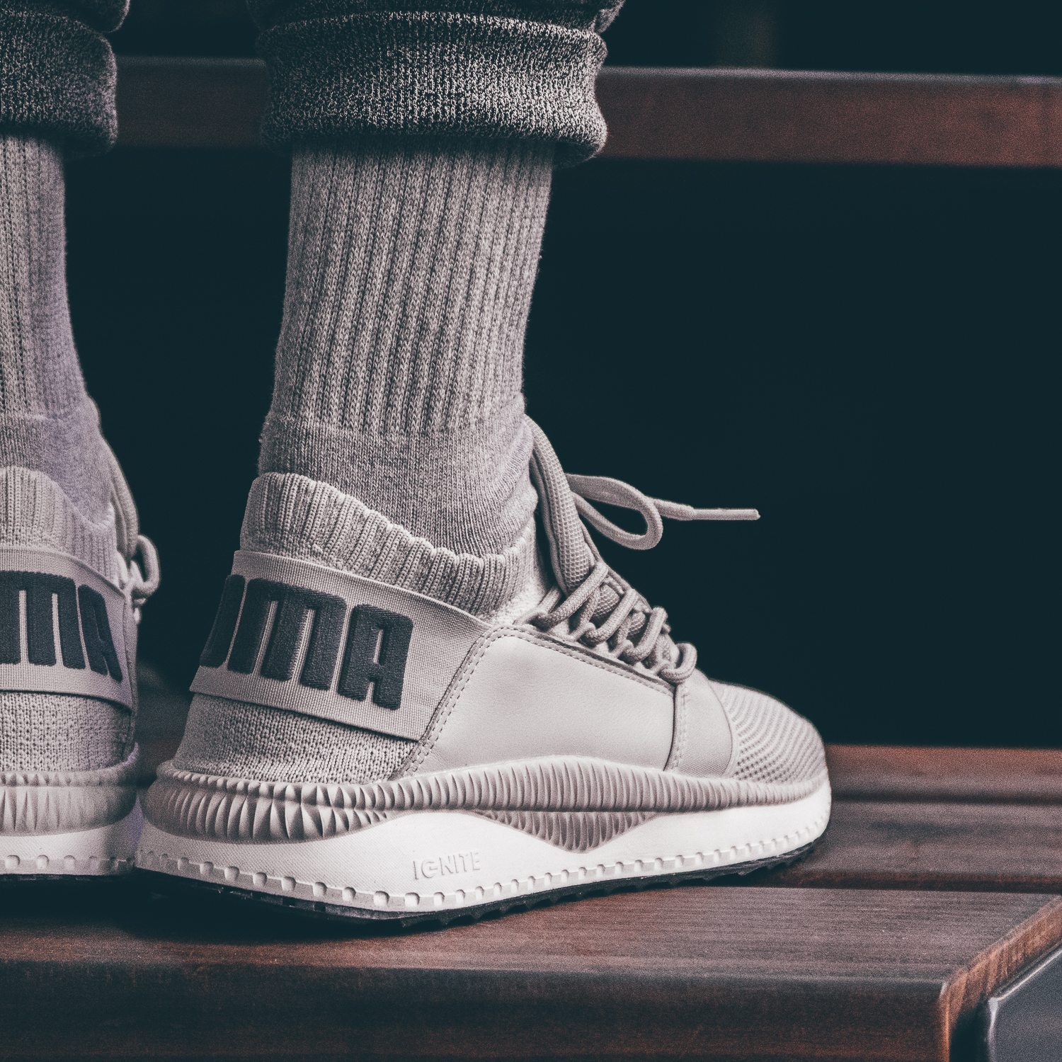 PUMA Tsugi "Gray Violet"