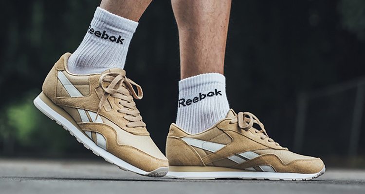 Reebok Classic Nylon "Wheat"