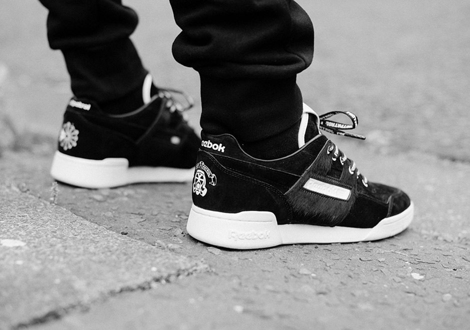 Footpatrol x Reebok Workout Low "Blackbuck"