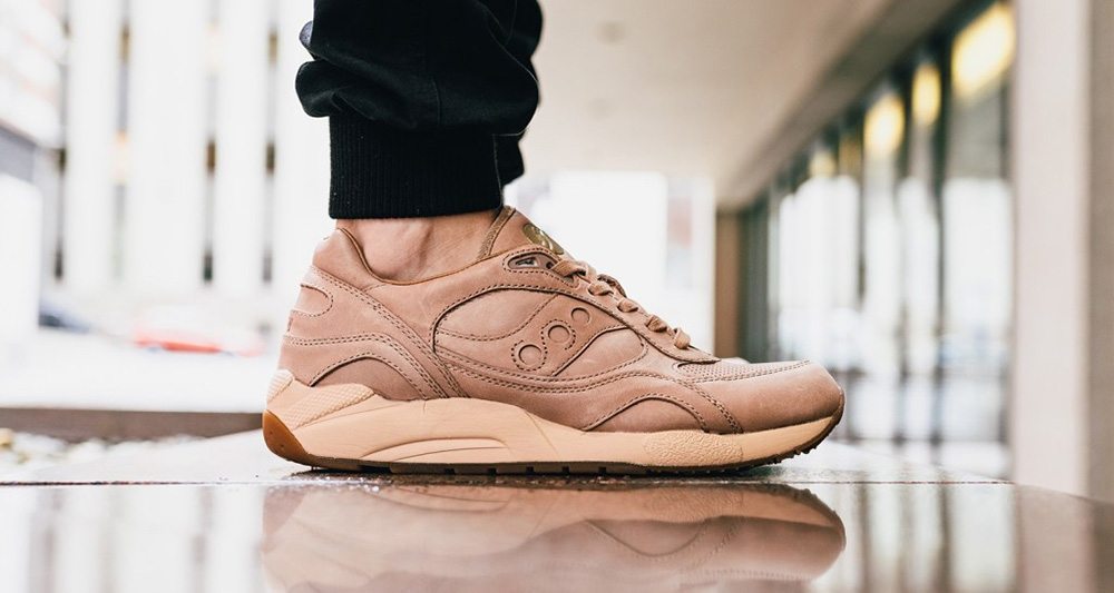 Saucony "Veg Tan" Pack