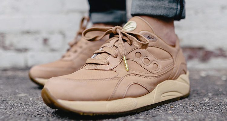 Saucony "Veg Tan" Pack