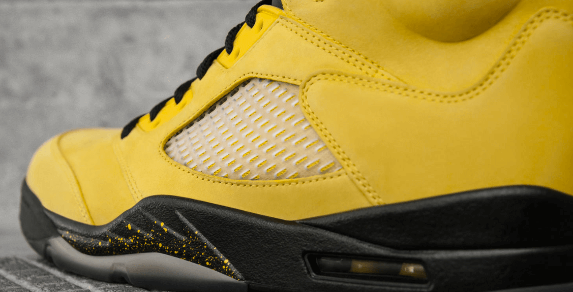 Air Jordan 5 "Fab Five"