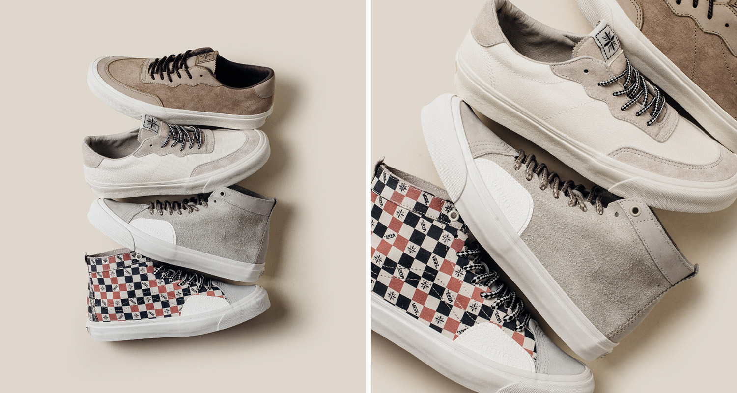 Taka Hayashi x Vans Vault Collection