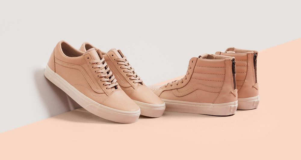 Vans "Veg Tan" Pack