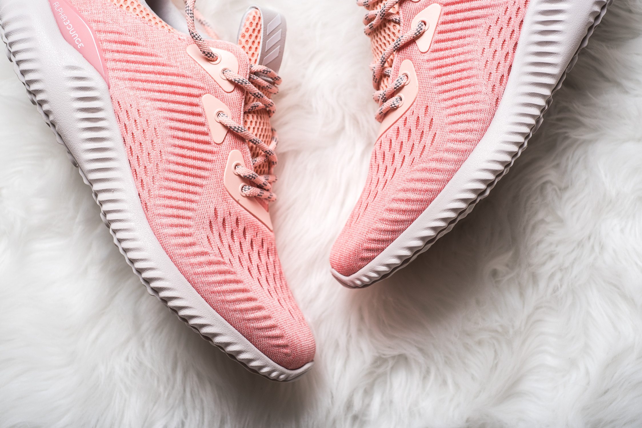 adidas AlphaBOUNCE "Pink"