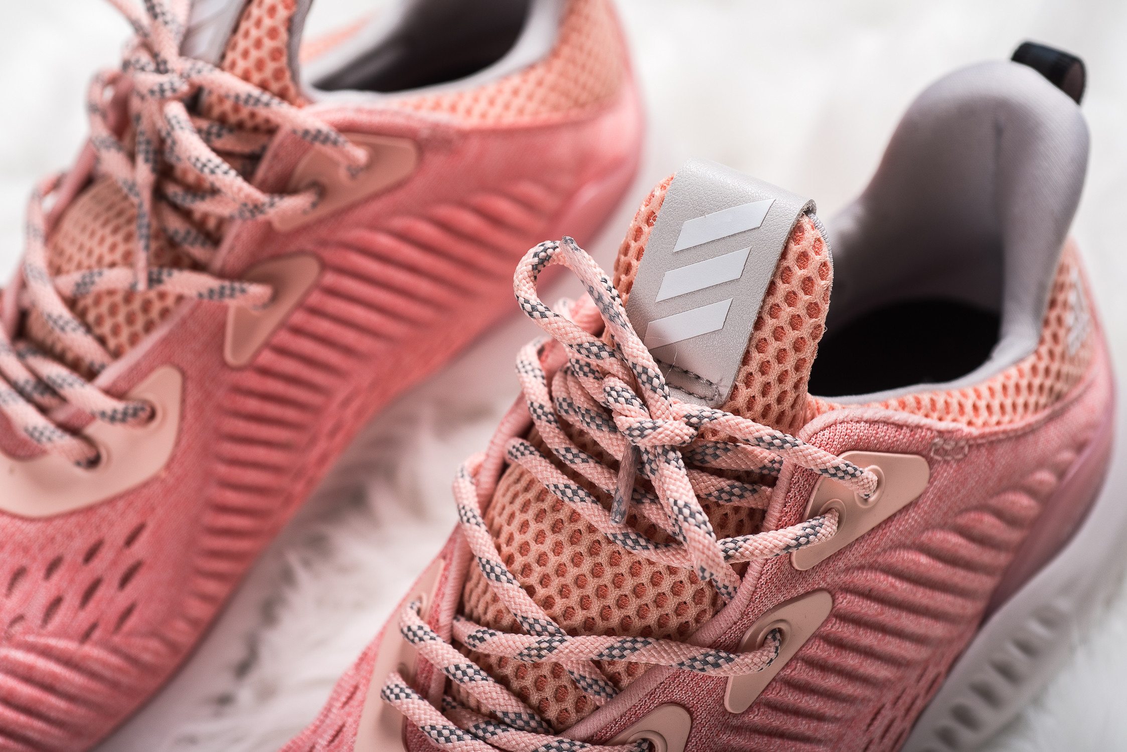 adidas AlphaBOUNCE "Pink"