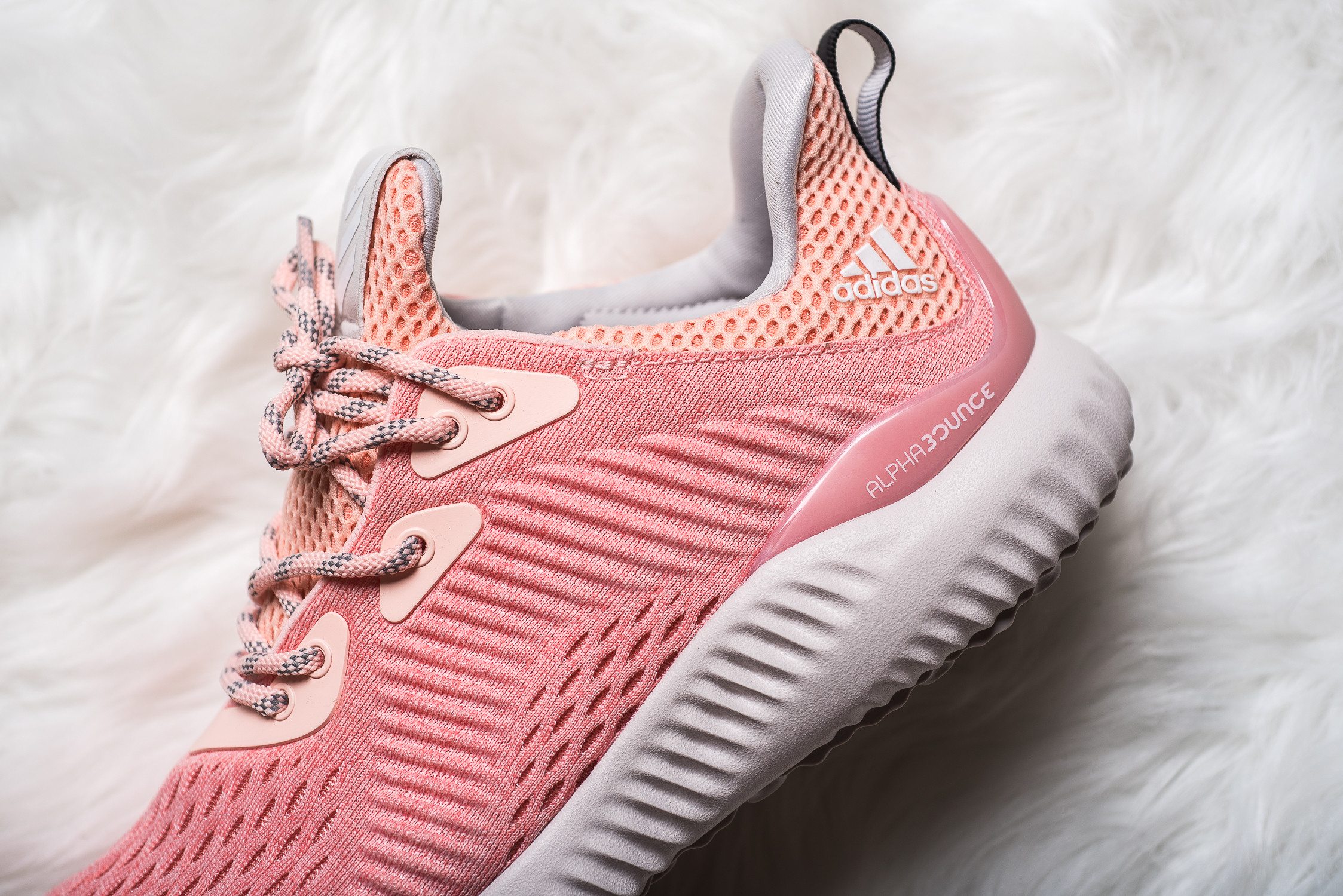 adidas AlphaBOUNCE "Pink"