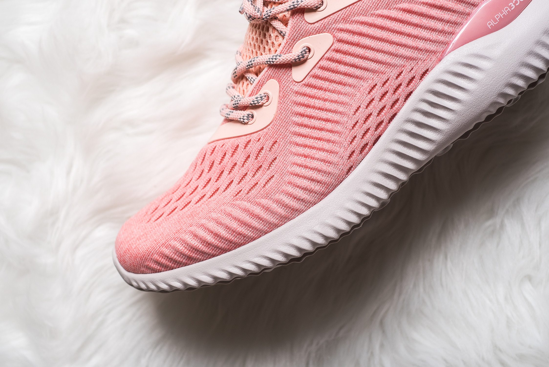 adidas AlphaBOUNCE "Pink"