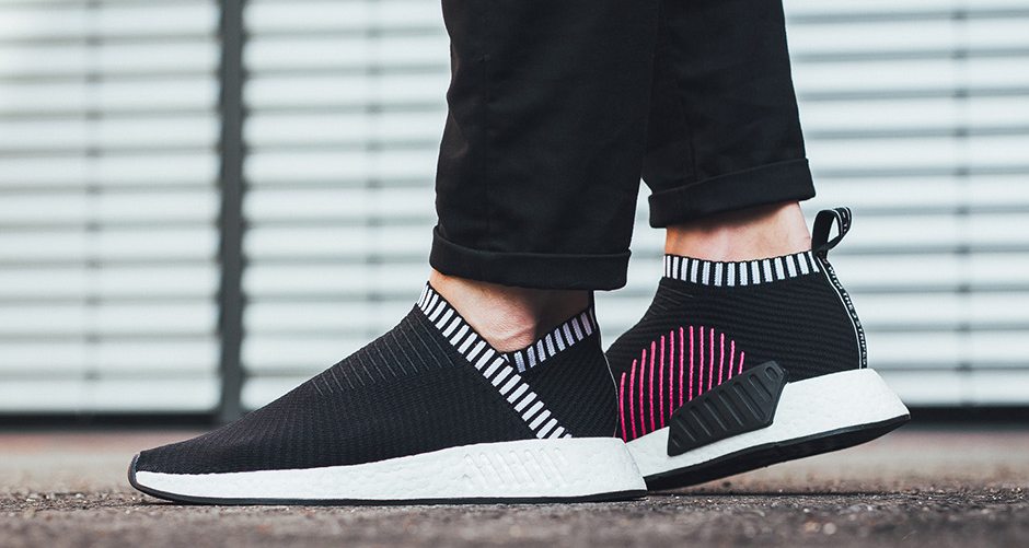 adidas NMD CS2 PK "Shock Pink" Pack