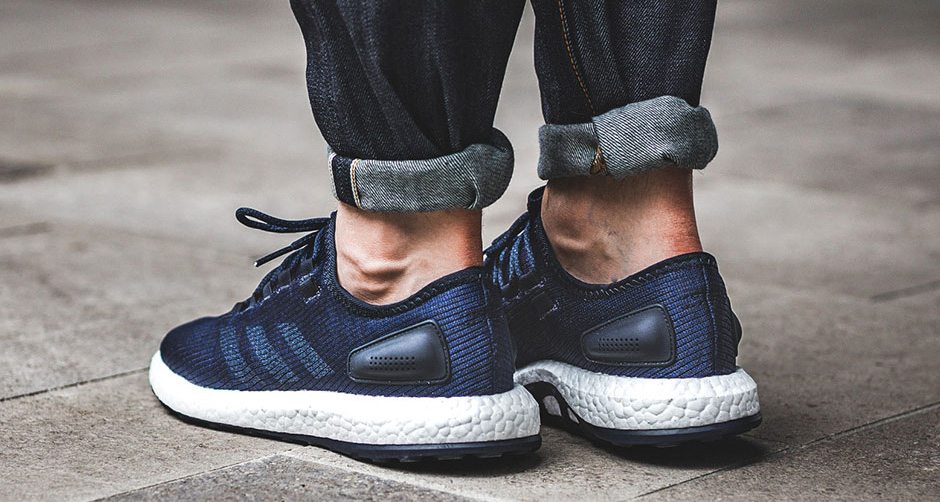 adidas PureBOOST "Night Navy"