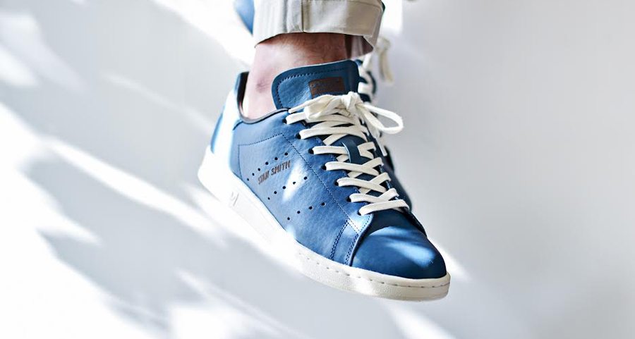 adidas Stan Smith Horween "Blue"